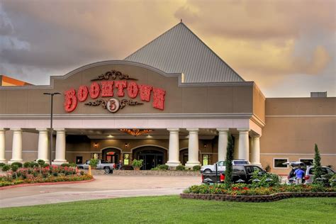 boomtown casino hotel shreveport